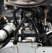 DeLorean SICArm Tubular Lower Control Arm showcasing automotive suspension system details.