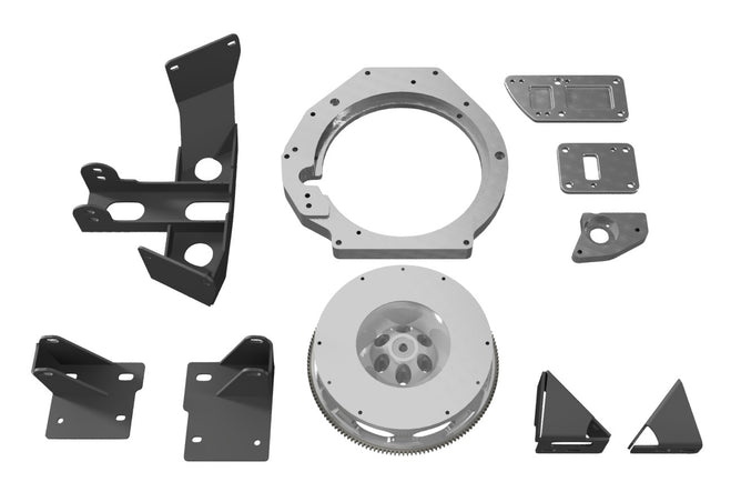 LS Swap Kit (Porsche Transaxle)